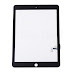  For iPad Air Front Glass and Digitizer Touch Panel Replacement - Black