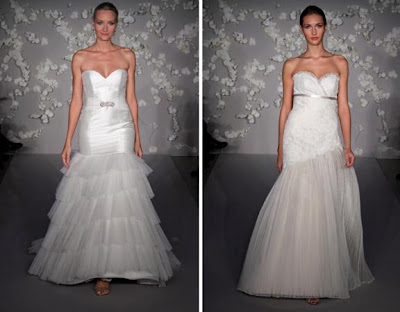 2011 Wedding Gown Trends