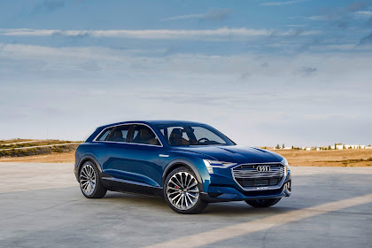 Audi E-Tron 2018 Review, Specs, Price