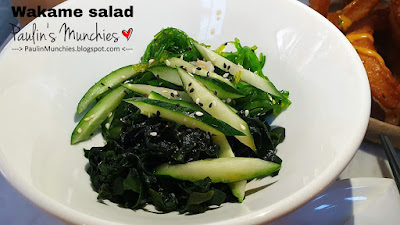 Wakame salad - The Refinery