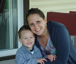 Cole and Mommy