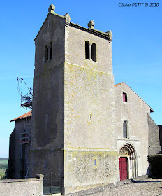 LEMONCOURT (57) - Eglise paroissiale Notre-Dame