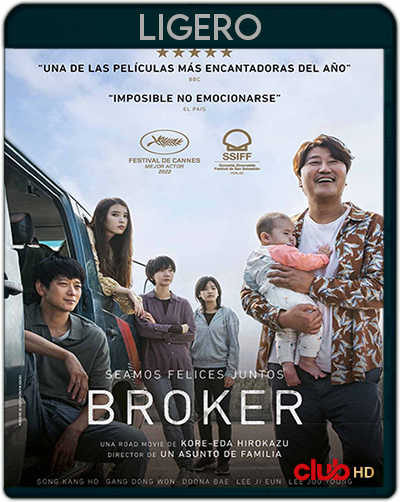 Broker (2022) 1080p LIGERO Castellano-Coreano [Subt. Esp] (Drama)