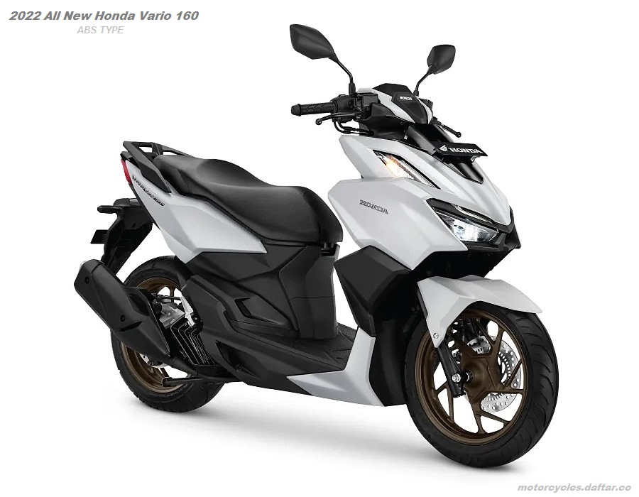 2022 All New Honda Vario 160