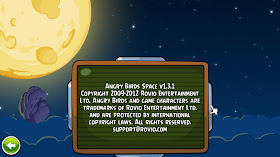 Angry Birds Space 1.4.0 Full Serial