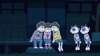 おそ松さん 3期5話 まぁな Osomatsu-san