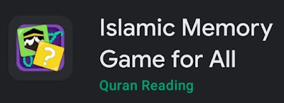 Game Islamic Memory Game For All