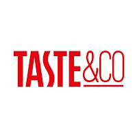 Logotipo Taste&Co