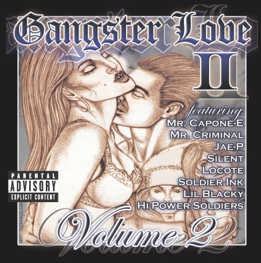  Gangster Love 2 Compilation Also From Mr Criminal's Love Letters 