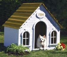 Easily Build A Fully Protected Dog House