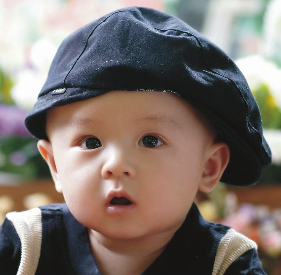 Koleksi Foto Gratis Bayi Bayi Ganteng Dan Lucu Banget Asal Cina