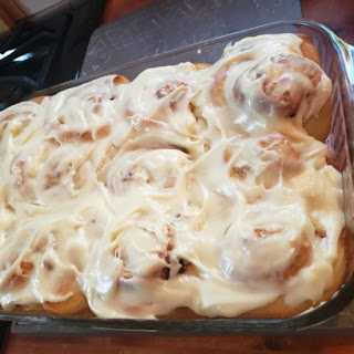 Classic Cinnamon Rolls Recipe