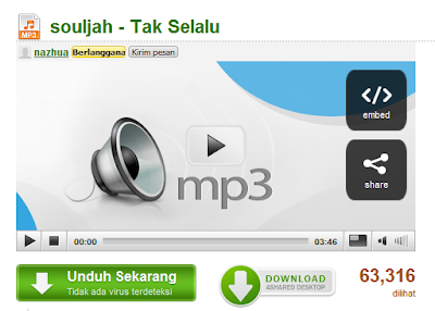 4shared.com Download Lagu Terbaru Gratis