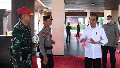 KTT G20 Berjalan Lancar, Polri Ucapkan Terima Kasih ke Masyarakat, Wisatawan hingga Pecalang