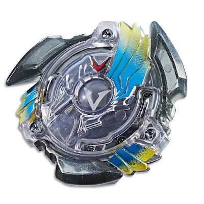 BEYBLADE Burst Evolution Valtryek V2 Trompo - Peonza de equilibrio  Producto Oficial 2018 | Hasbro E1046 | A partir de 8 años  COMPRAR ESTE JUGUETE 