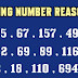लुप्त संख्या ज्ञात करना | Missing Number Reasoning Questions