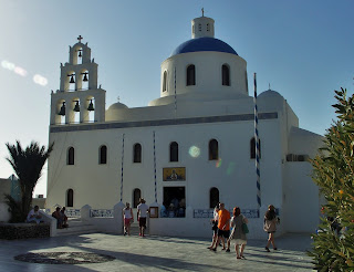 Santorini, Oia