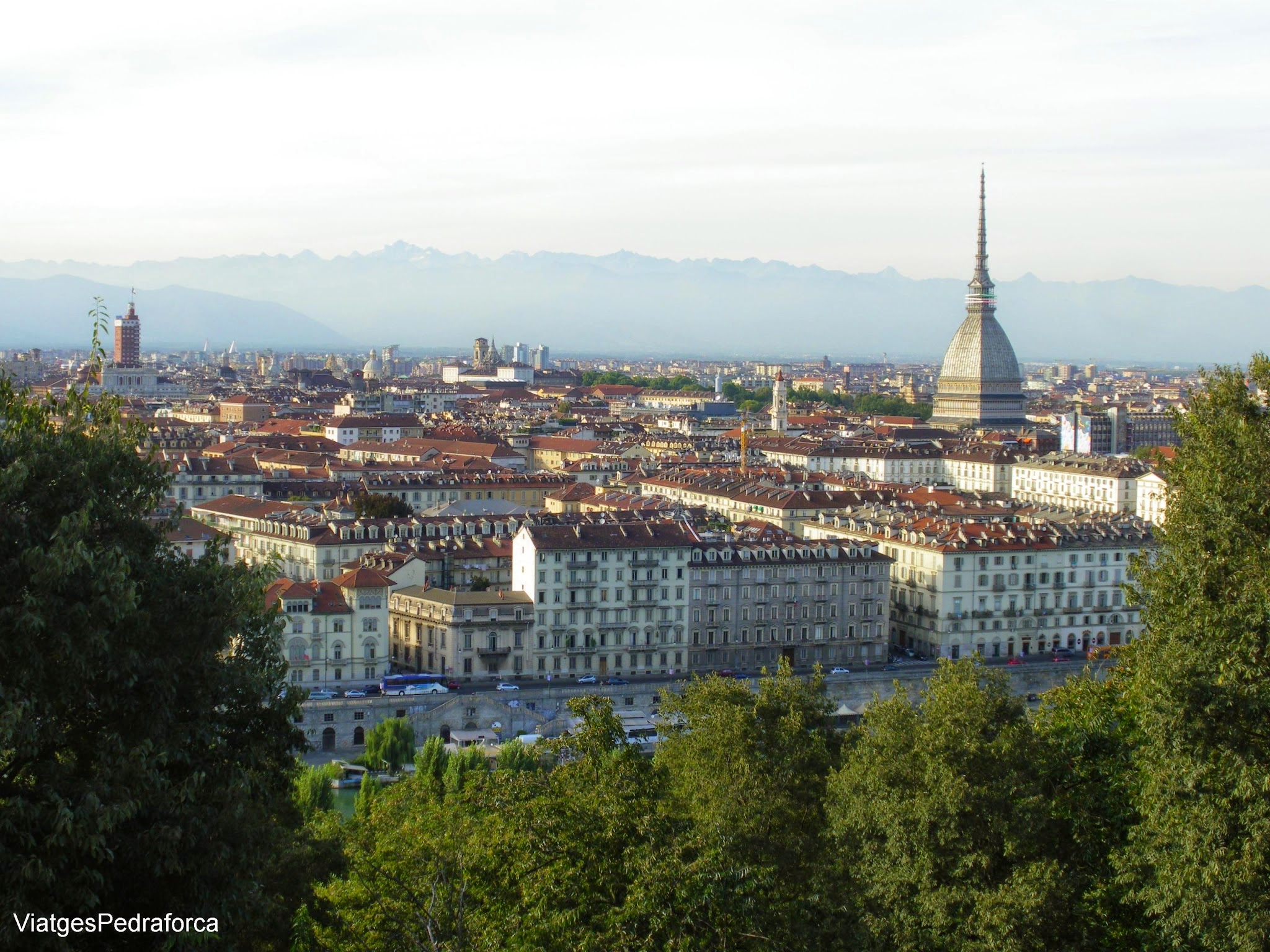 Torino, Piemonte, Alps, Itàlia