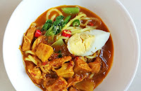 Resepi Mee Kari Sedap Dan Simple