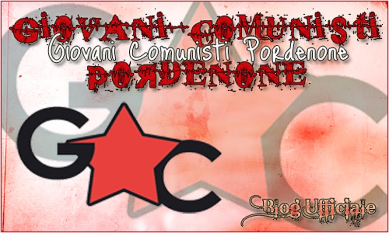 Giovani Comuniste/i Pordenone