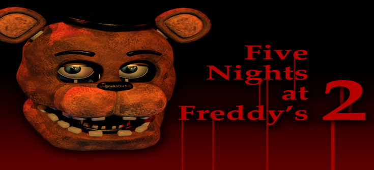 Five Nights at Freddy's 2 Apk