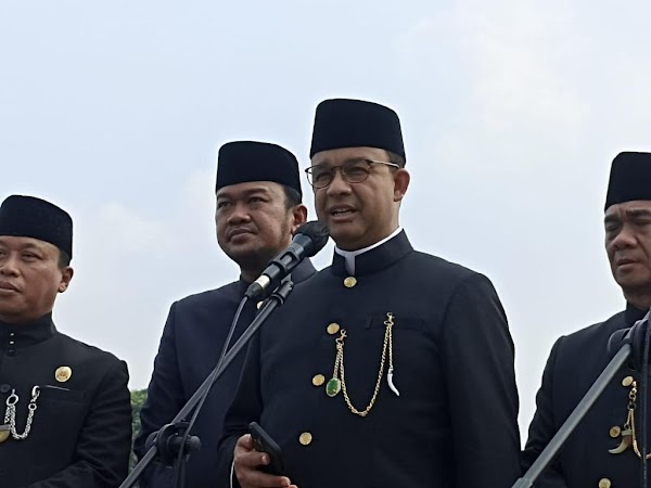 Didukung FPI Palsu, HTI hingga Eks Teroris jadi Capres 2024, Nasib Anies Bakal jadi Sasaran Tembak Politik Identitas?