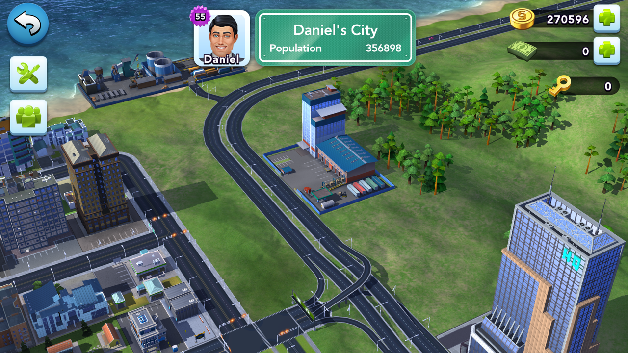 Simcity Buildit Info Guide Who Is Mayor Daniel In Simcity Buildit And How To Connect To Him