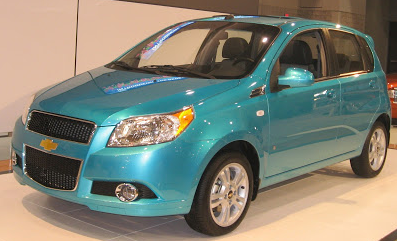 Advantages and Disadvantages of Chevrolet Aveo Lt/Ls