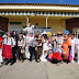 Los mayores de San Martín de Porres celebran el carnaval del amor y se preparan para el entierro de la sardina