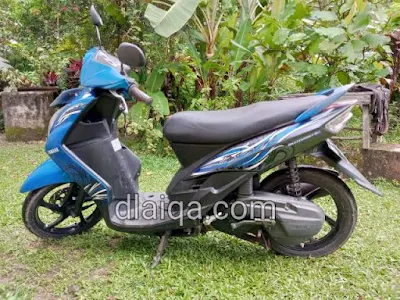 Yamaha Mio Soul (14D)