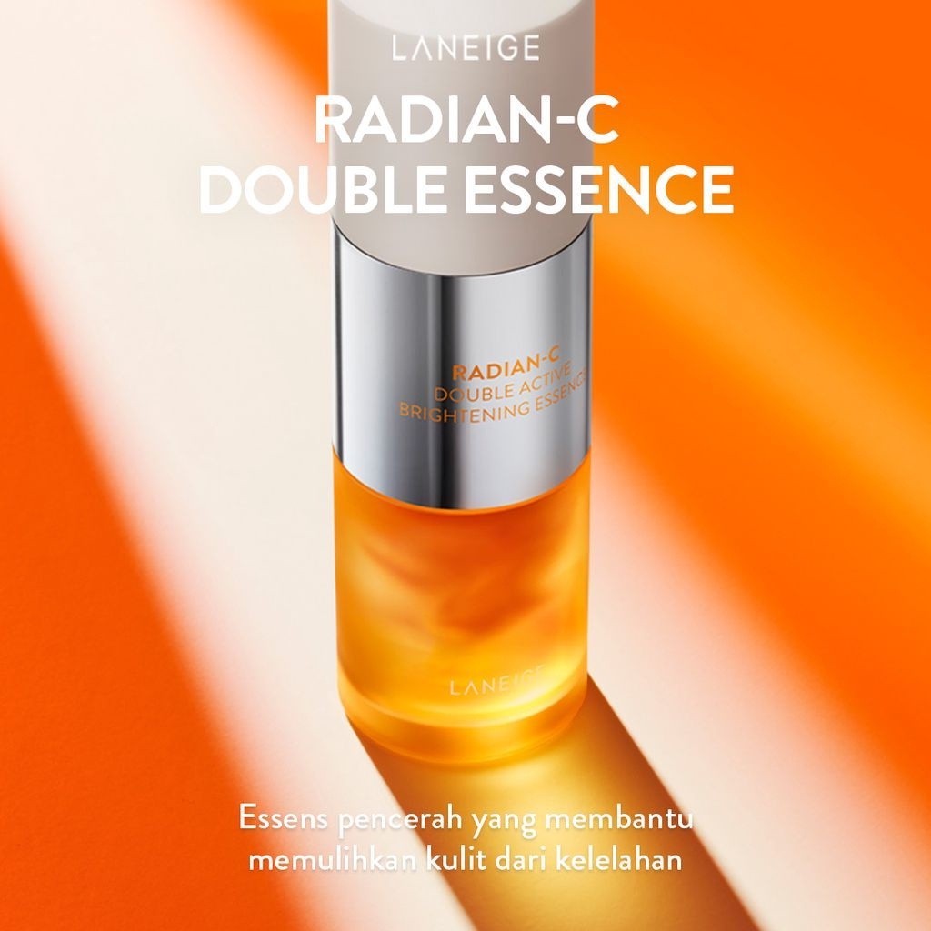 Laneige Radian-C Double Active Brightening Essence