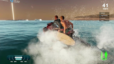 Barton Lynch Pro Surfing Game Screenshot 14