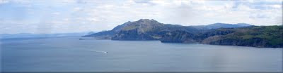 Panorámica desde Peña Monje