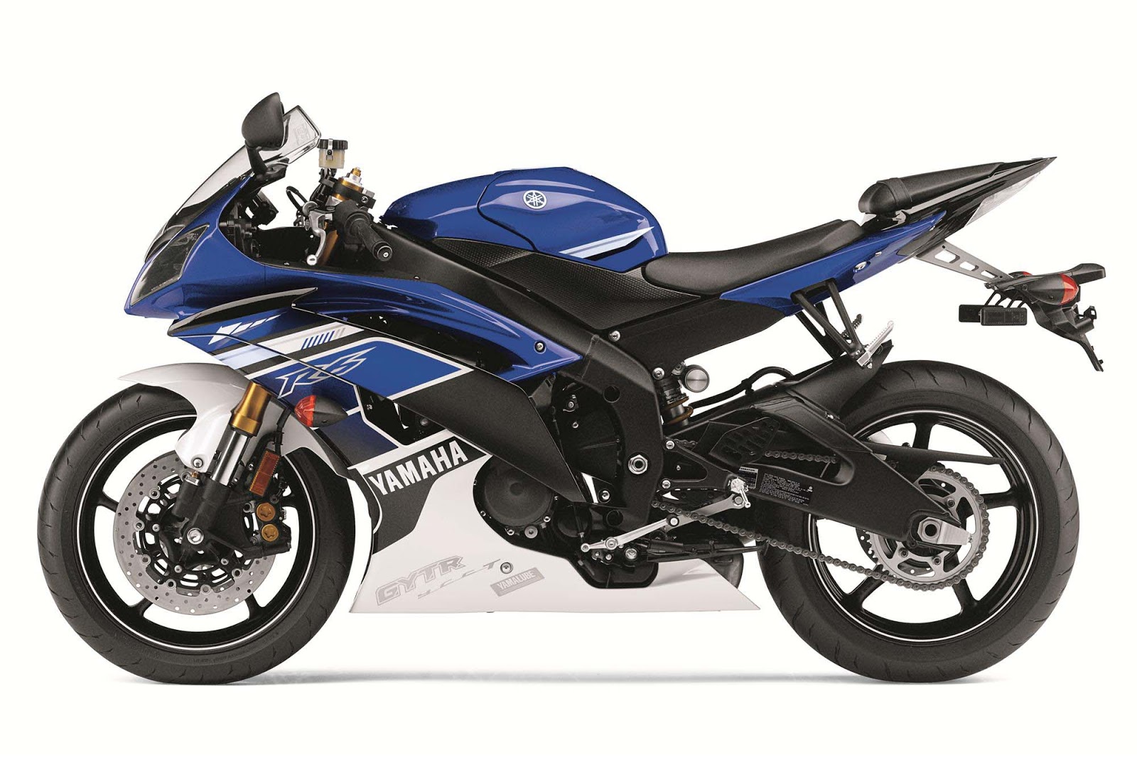 Yamaha Vixion R15 2013