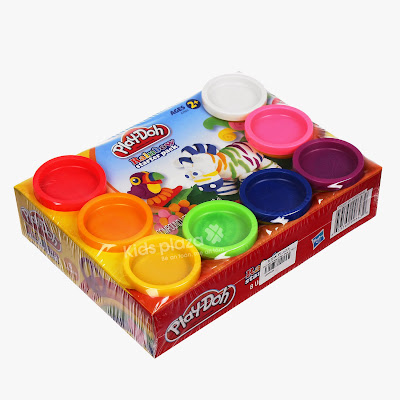 đất nặn play doh 8 màu