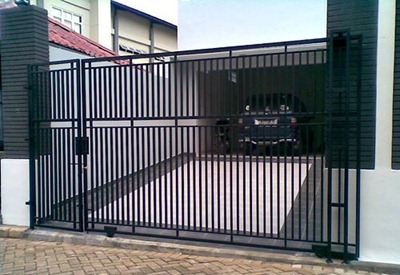 Daftar Harga  Pagar  Rumah  Minimalis 