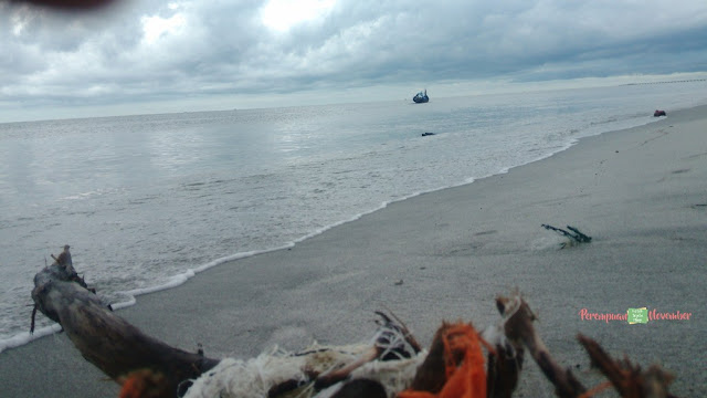 pantai perjuangan batubara