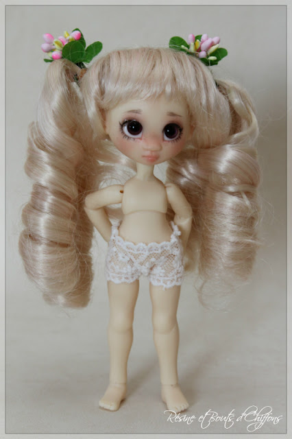 Lotus (Nympheas Dolls - Nymphette) @ Zabou