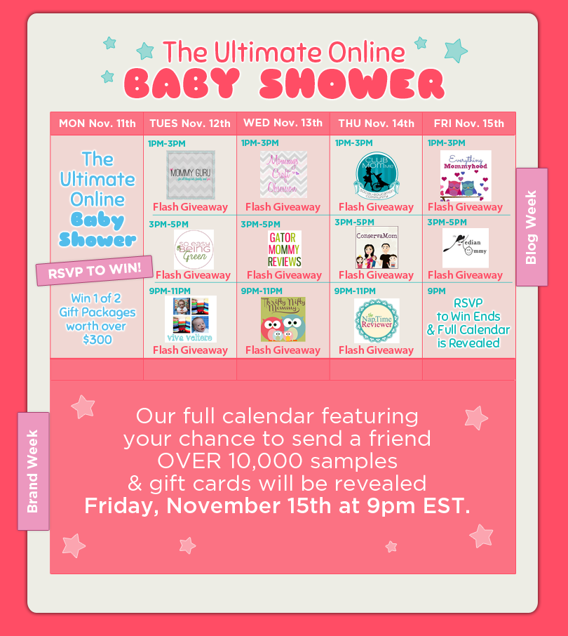 The Ultimate Online Baby Shower RSVP Today! lowren The Ultimate Online Baby Shower RSVP Today! lowren