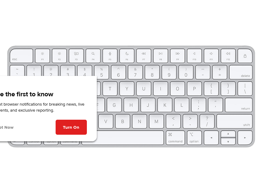 Apple Magic Keyboard - The Best Amazon Prime Day Deal