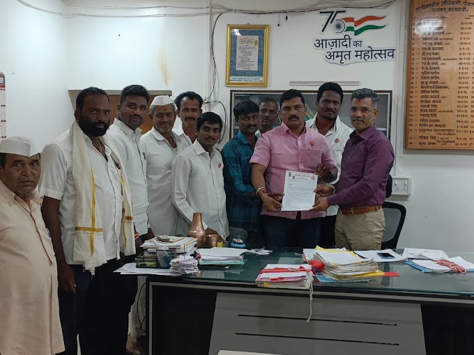 पंढरपूरच्या पुर्व भागात बिबट्याची दहशत वन विभाग सुस्त