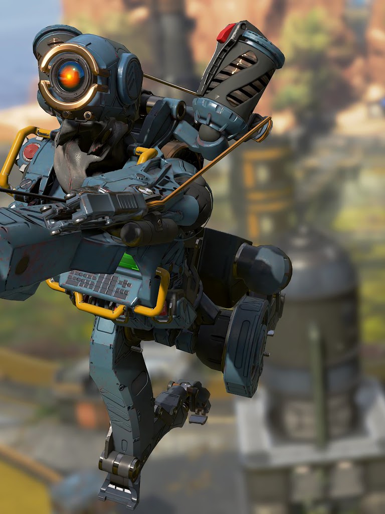 Apex Legends Pathfinder 4k Wallpaper 8 Apex Legends Pathfinder 4k Wallpaper 8