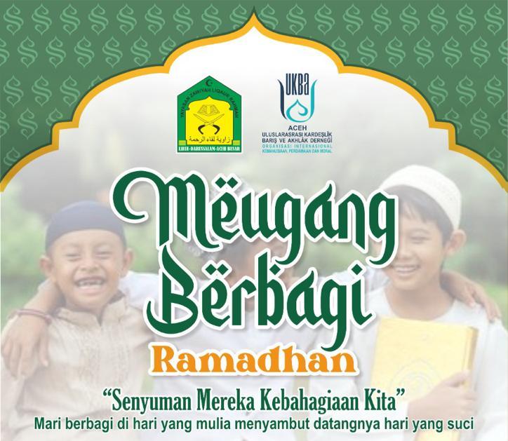 Meugang Berbagi Ramadhan
