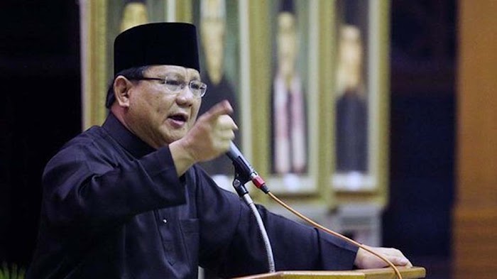 Kata Prabowo, Santri Dapat jadi Penentu Masa Depan Bangsa