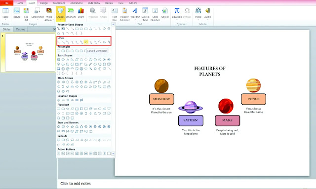 Cara Mudah Membuat Infografis  Dengan Power Point