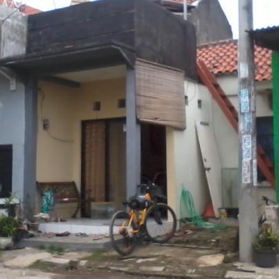 Rumah Dijual Cepat Karnasia A5 No.37 Cikarang Baru ~ CIBARUSAH