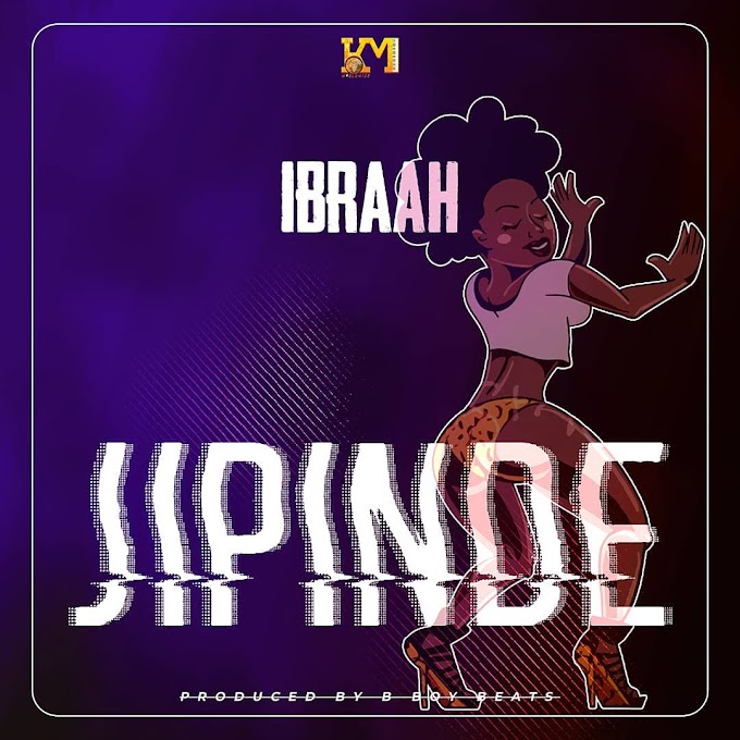 AUDIO | Ibraah - Jipinde | Mp3 Download 