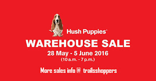 Hush Puppies Warehouse Sale Puchong