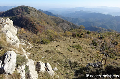 El Talló i el puig d'Ou