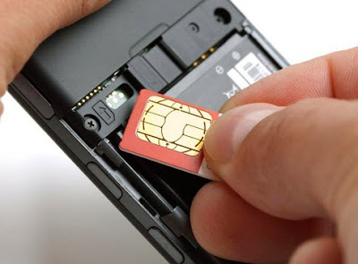 4 cara memperbaiki sim card yang tidak terbaca